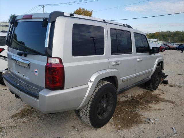 Photo 4 from auction – 2006 JEEP COMMANDER with VIN 1J8HG58N86C153172