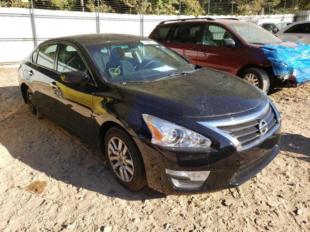 NISSAN ALTIMA 2.5 2015 with VIN 1N4AL3AP2FN313951 - Photo from auction