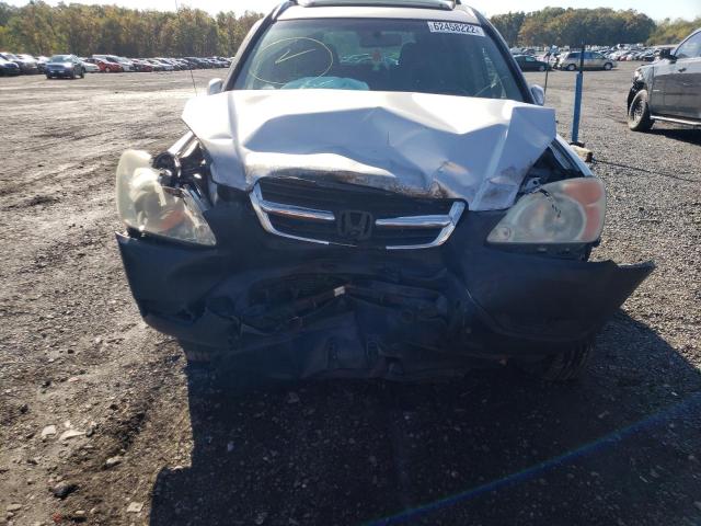 Photo 9 from auction – 2003 HONDA CR-V EX with VIN SHSRD78823U106933