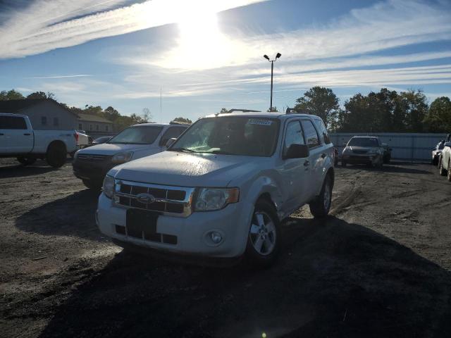 Photo 2 from auction – 2012 FORD ESCAPE XLT with VIN 1FMCU9DG1CKA09971