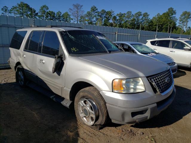 FORD EXPEDITION 2003 with VIN 1FMRU15W73LA47751 - Photo from auction
