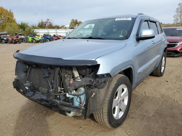 Photo 2 from auction – 2012 JEEP GRAND CHER with VIN 1C4RJFAG7CC343023