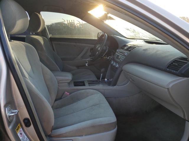 Photo 5 from auction – 2007 TOYOTA CAMRY CE with VIN 4T1BE46K77U055215