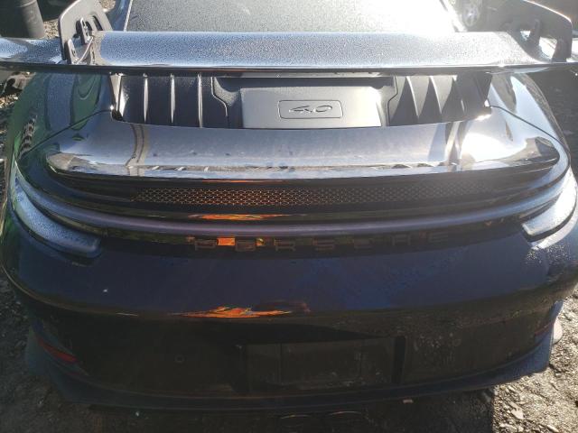 Photo 7 from auction – 2022 PORSCHE 911 GT3 with VIN WP0AC2A96NS268261