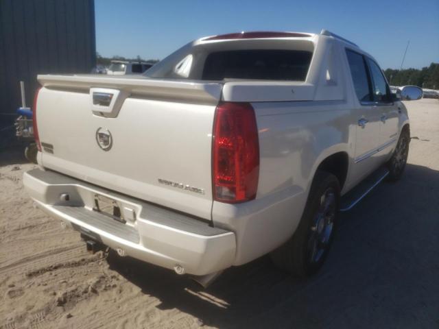 Photo 4 from auction – 2009 CADILLAC ESCALADE E with VIN 3GYFK22259G102489