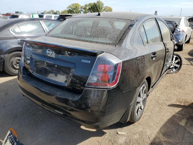 Photo 4 from auction – 2012 NISSAN SENTRA 2.0 with VIN 3N1AB6AP2CL665263