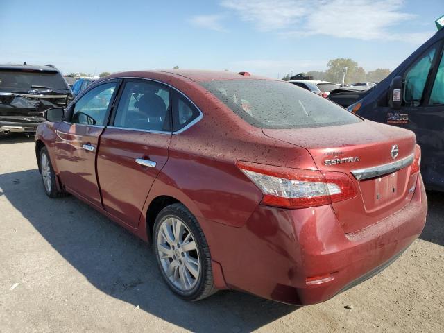 Photo 3 from auction – 2014 NISSAN SENTRA S with VIN 3N1AB7AP4EY285353