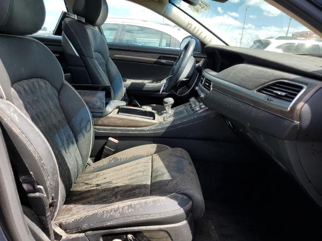 Photo 5 from auction – 2020 GENESIS G90 ULTIMA with VIN KMTF54PH3LU075661