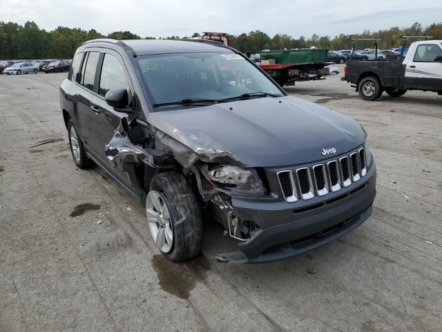 JEEP COMPASS SP 2015 with VIN 1C4NJDBB7FD125412 - Photo from auction