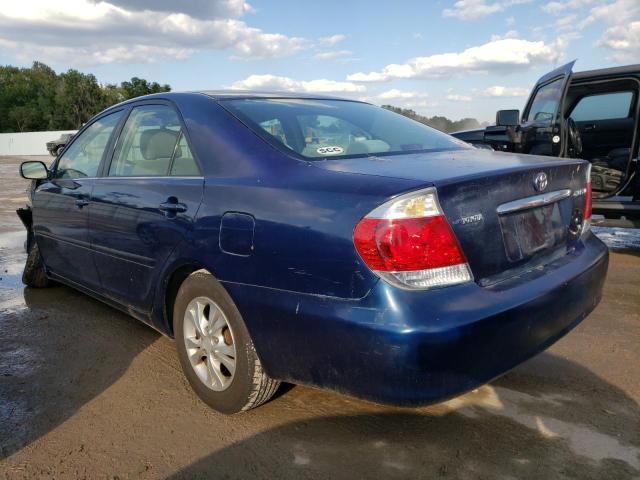 Photo 3 from auction – 2005 TOYOTA CAMRY LE with VIN 4T1BF32K75U083493