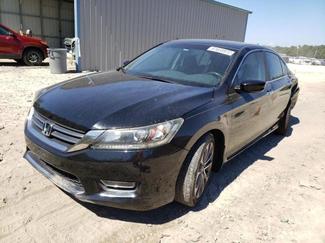 Photo 2 from auction – 2013 HONDA ACCORD SPO with VIN 1HGCR2F58DA210896