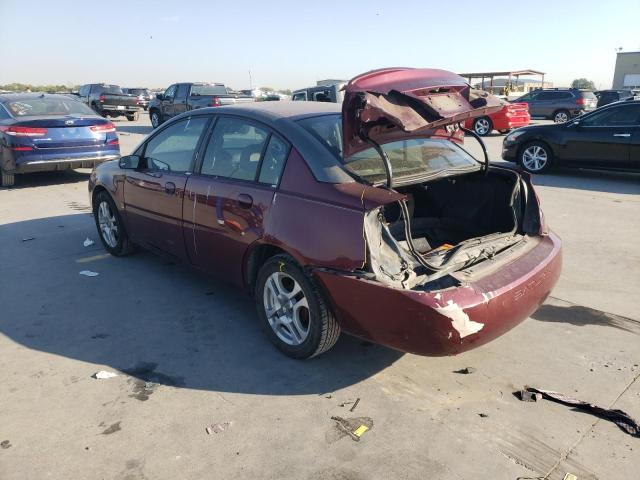 Фото 9 с аукциона – 2003 SATURN ION LEVEL с VIN 1G8AL52F93Z102482
