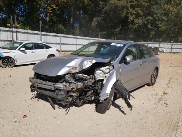 Photo 2 from auction – 2013 HONDA ACCORD LX with VIN 1HGCR2F37DA224948