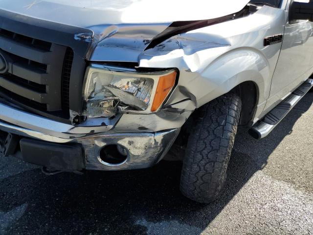 Photo 9 from auction – 2010 FORD F150 SUPER with VIN 1FTFW1EV2AFA37293