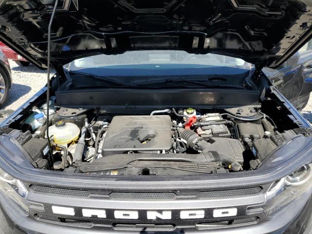 Photo 7 from auction – 2021 FORD BRONCO SPO with VIN 3FMCR9B68MRA10947