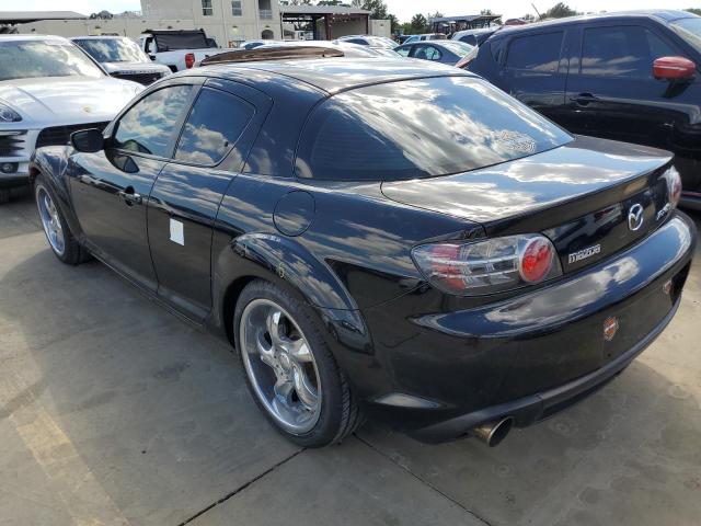 Photo 3 from auction – 2004 MAZDA RX8 with VIN JM1FE173X40118967