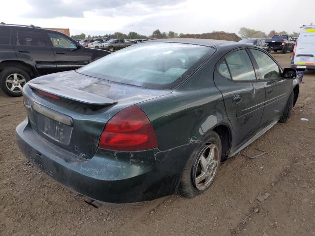 Photo 4 from auction – 2004 PONTIAC GRAND PRIX with VIN 2G2WP522541195903