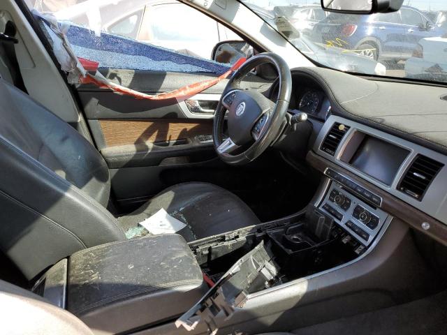 Photo 9 from auction – 2013 JAGUAR XF with VIN SAJWA0ES5DPS63441