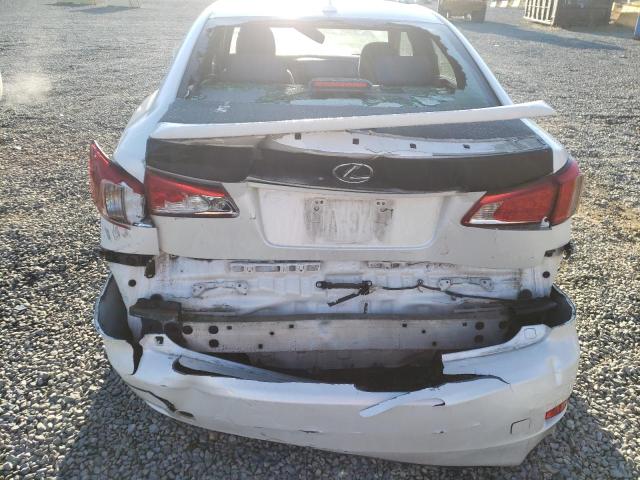 Photo 9 from auction – 2013 LEXUS IS 250 with VIN JTHBF5C28D5185455