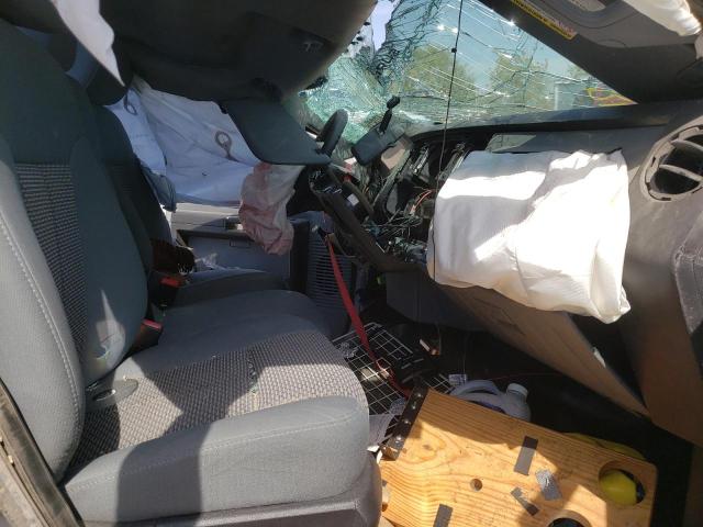 Photo 5 from auction – 2015 FORD F250 SUPER with VIN 1FTBF2B60FED20855