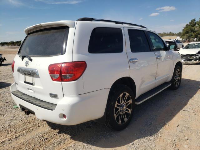 Photo 4 from auction – 2008 TOYOTA SEQUOIA LI with VIN 5TDBY68A08S014541