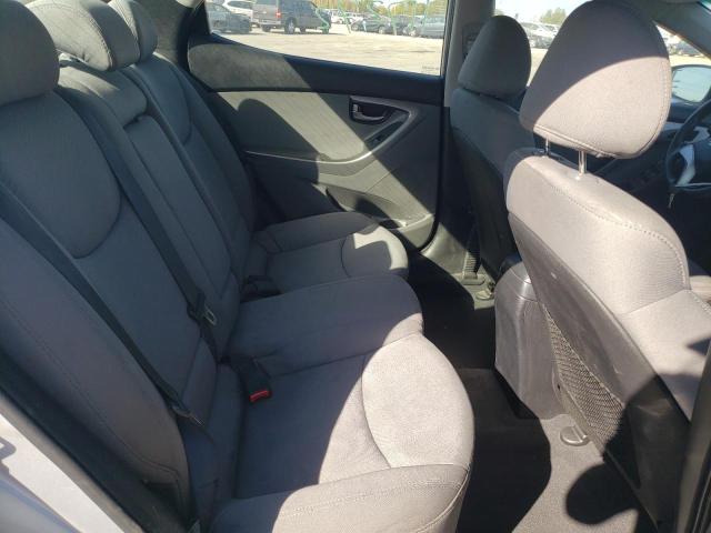 Photo 6 from auction – 2012 HYUNDAI ELANTRA GL with VIN 5NPDH4AE3CH080557