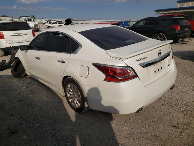 Photo 3 from auction – 2014 NISSAN ALTIMA 2.5 with VIN 1N4AL3AP8EC423106