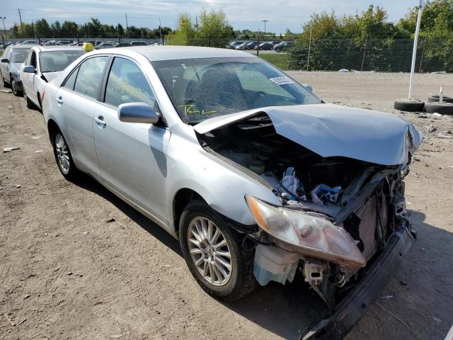 Photo 1 from auction – 2007 TOYOTA CAMRY CE with VIN 4T1BE46K57U604930