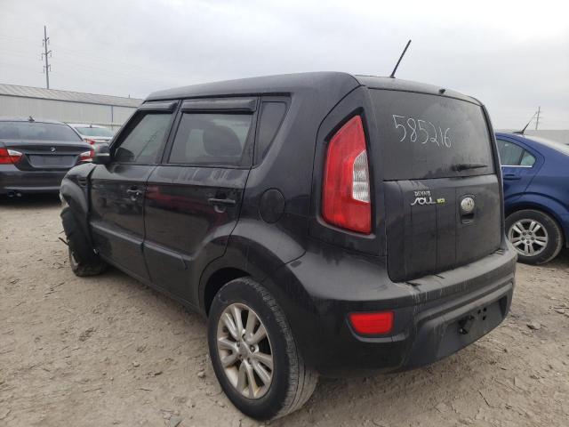 Photo 3 from auction – 2013 KIA SOUL + with VIN KNDJT2A69D7585216