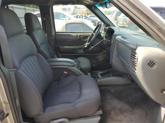 Photo 5 from auction – 2003 CHEVROLET BLAZER with VIN 1GNDT13X33K182915