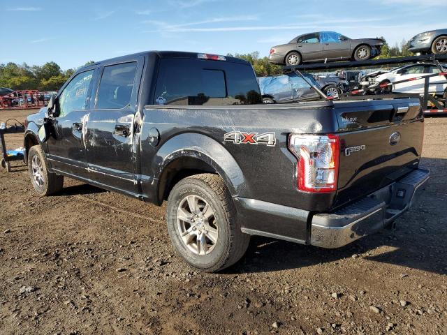 Photo 3 from auction – 2015 FORD F150 SUPER with VIN 1FTEW1E86FKF11122