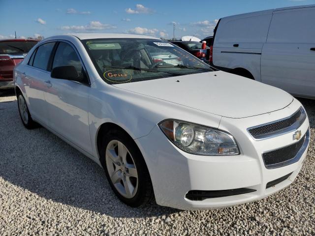 Photo 1 from auction – 2010 CHEVROLET MALIBU LS with VIN 1G1ZB5EB5A4140895