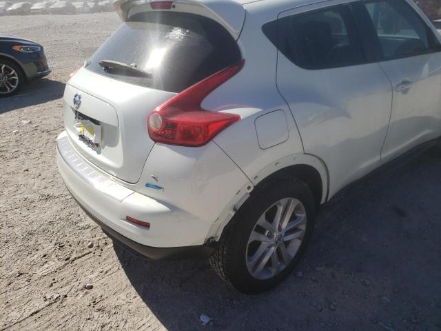 Photo 9 from auction – 2012 NISSAN JUKE S with VIN JN8AF5MR3CT106006