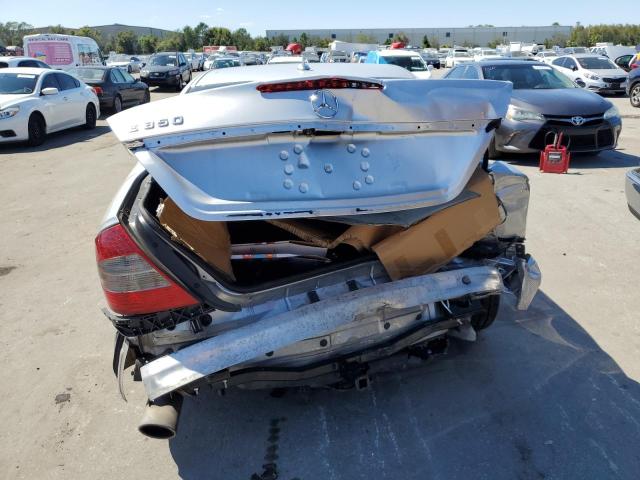 Photo 9 from auction – 2007 MERCEDES-BENZ E 350 with VIN WDBUF56X37B042841