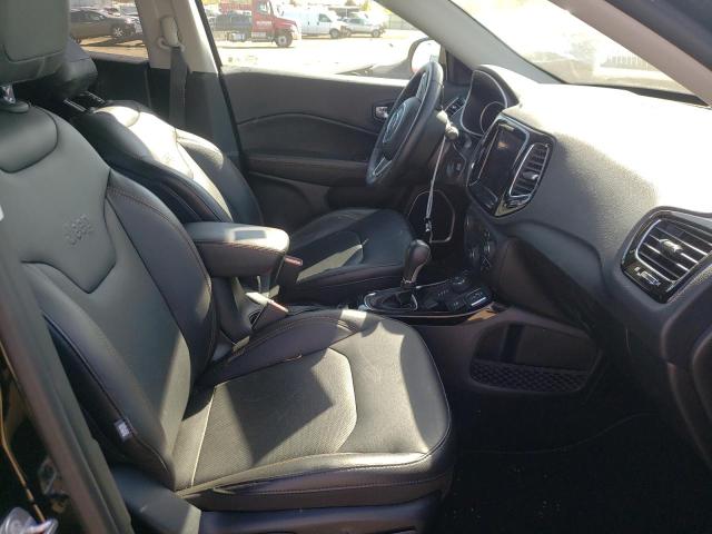 Photo 5 from auction – 2019 JEEP COMPASS LI with VIN 3C4NJDCB7KT656645