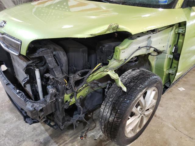 Photo 9 from auction – 2019 KIA SOUL + with VIN KNDJP3A50K7918479