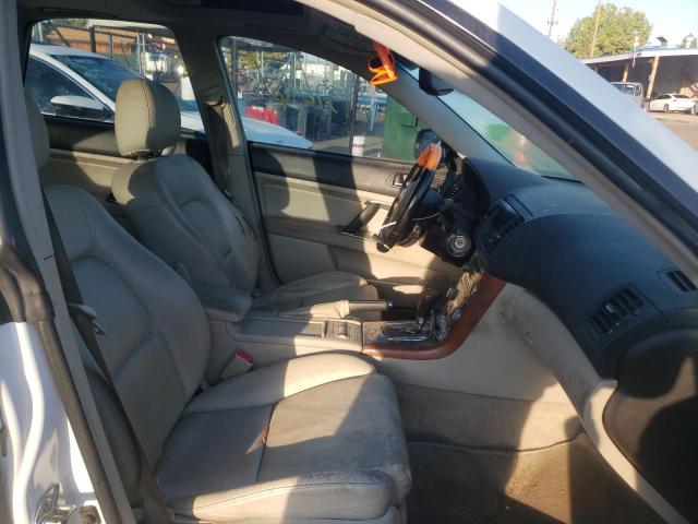 Photo 5 from auction – 2005 SUBARU LEGACY OUT with VIN 4S4BL84C154206488