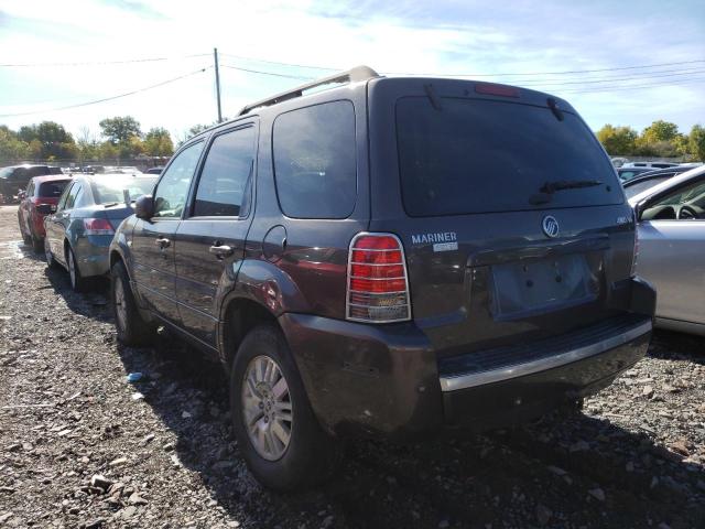 Photo 3 from auction – 2007 MERCURY MOUNTAINEE with VIN 4M2CU97147KJ15374