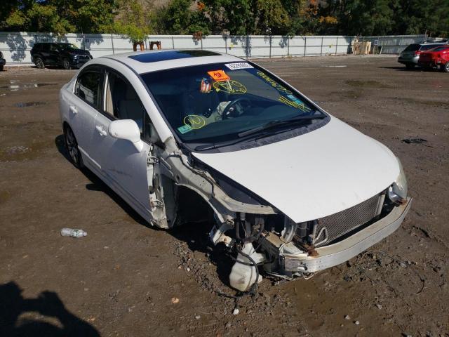 Photo 9 from auction – 2010 HONDA CIVIC EX with VIN 2HGFA1F87AH574023