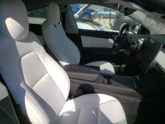 Photo 5 from auction – 2021 TESLA MODEL Y with VIN 5YJYGDEE2MF262409