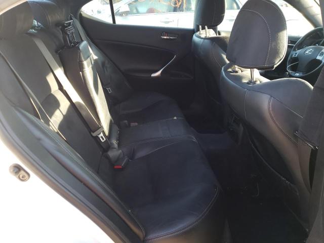 Photo 6 from auction – 2013 LEXUS IS 250 with VIN JTHBF5C28D5185455