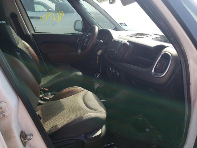 Photo 5 from auction – 2014 FIAT 500L TREKK with VIN ZFBCFADH3EZ007600