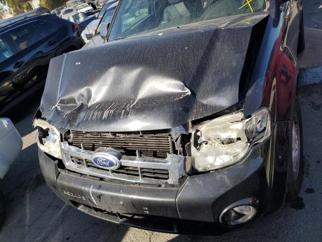 Photo 7 from auction – 2011 FORD ESCAPE XLT with VIN 1FMCU0DG9BKB15434