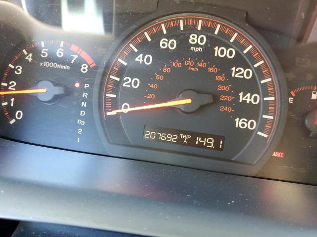 Photo 8 from auction – 2003 HONDA ACCORD EX with VIN 1HGCM72623A008192