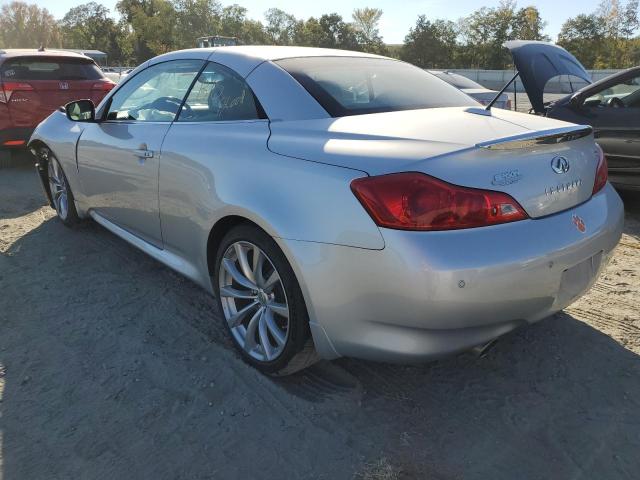 Photo 3 from auction – 2010 INFINITI G37 BASE with VIN JN1CV6FE3AM352829