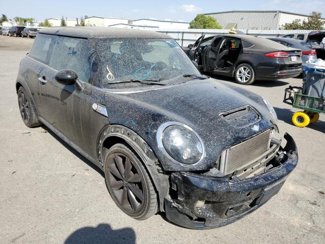 MINI COOPER S 2011 with VIN WMWSV3C58BTY24071 - Photo from auction