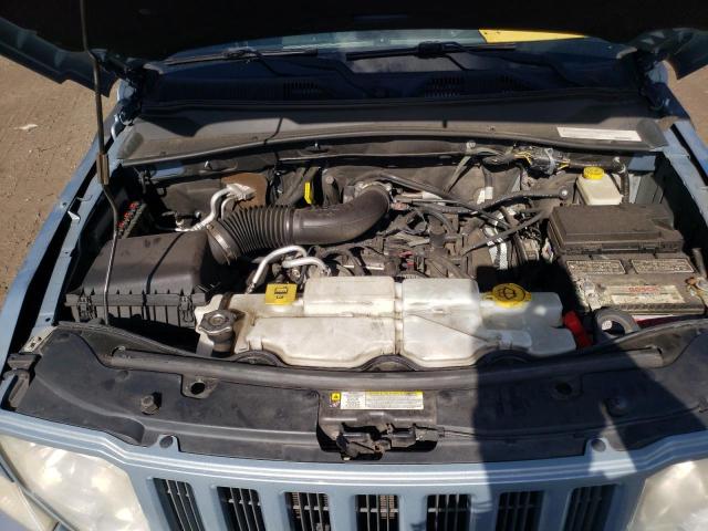 Photo 7 from auction – 2012 JEEP LIBERTY SP with VIN 1C4PJMAK5CW186090
