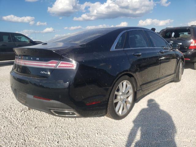 Photo 4 from auction – 2016 LINCOLN MKZ with VIN 3LN6L2G96GR617393