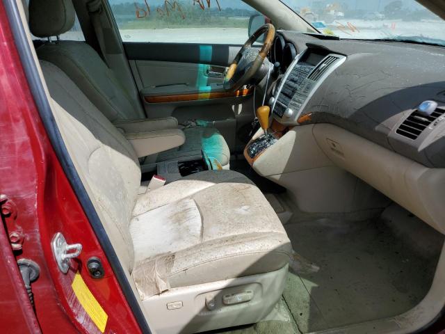 Photo 5 from auction – 2009 LEXUS RX 350 with VIN 2T2GK31U39C070439