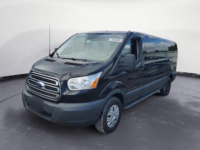 Photo 2 from auction – 2018 FORD TRANSIT T- with VIN 1FBZX2YM5JKA83912
